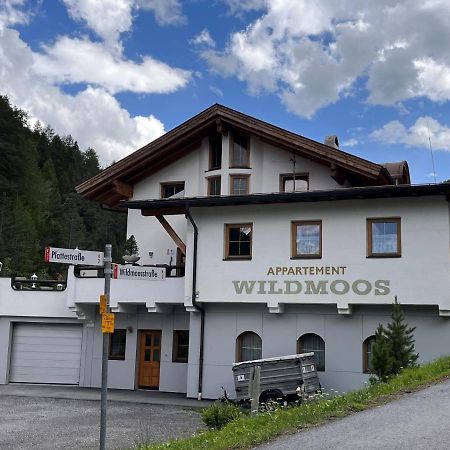 Apartment Appartment Wildmoos - Soe316 By Interhome Sölden Dış mekan fotoğraf