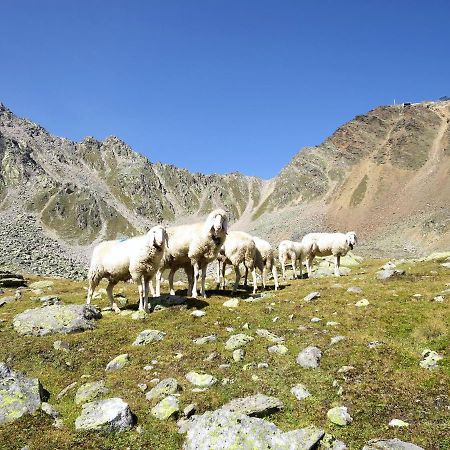 Apartment Appartment Wildmoos - Soe316 By Interhome Sölden Dış mekan fotoğraf