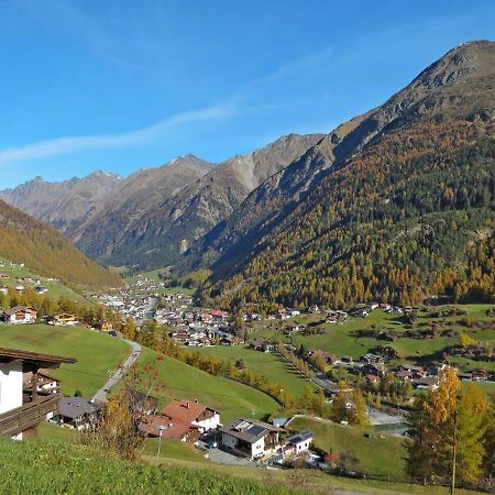 Apartment Appartment Wildmoos - Soe316 By Interhome Sölden Dış mekan fotoğraf