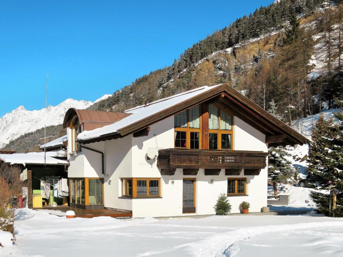 Apartment Appartment Wildmoos - Soe316 By Interhome Sölden Dış mekan fotoğraf