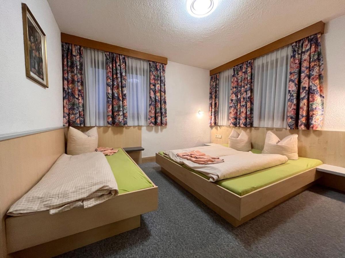 Apartment Appartment Wildmoos - Soe316 By Interhome Sölden Dış mekan fotoğraf
